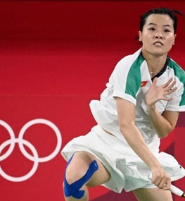 Nửa hành trình Olympic 2020 Tokyo: Cùng nhau và đừng bao giờ bỏ cuộc!